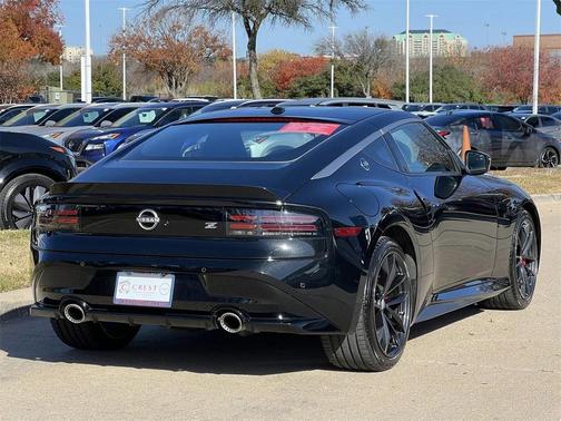 2024 Nissan Z Performance Auto