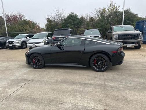 2024 Nissan Z Performance Auto