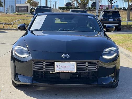 2024 Nissan Z Performance Auto