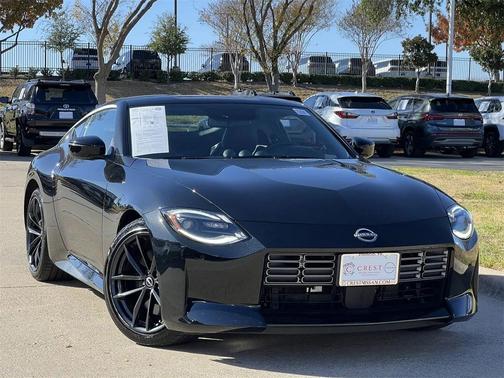 2024 Nissan Z Performance Auto