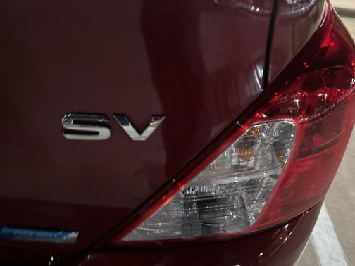 2016 Nissan Versa 1.6 SV