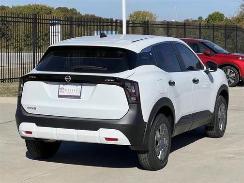 2026 Nissan Kicks S