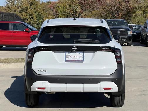 2026 Nissan Kicks S