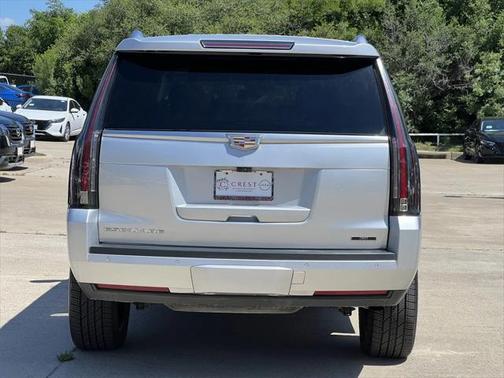 2018 Cadillac Escalade Premium Luxury
