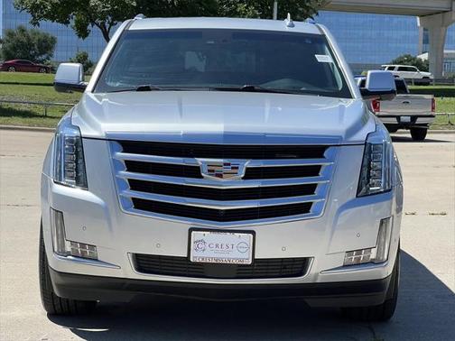 2018 Cadillac Escalade Premium Luxury