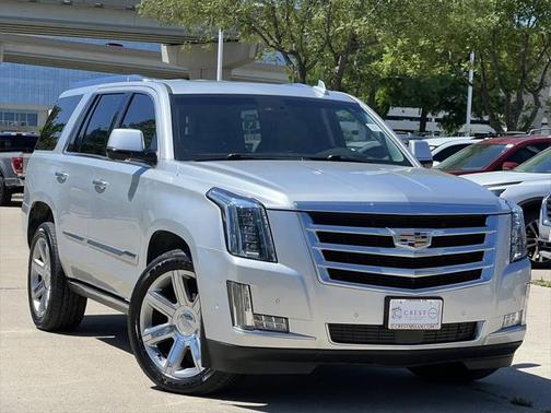 2018 Cadillac Escalade Premium Luxury