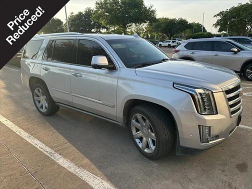 2018 Cadillac Escalade Premium Luxury