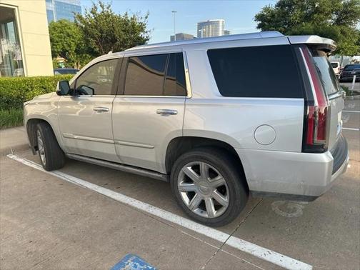 2018 Cadillac Escalade Premium Luxury