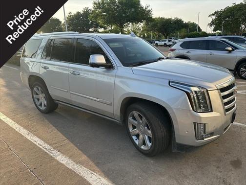 2018 Cadillac Escalade Premium Luxury