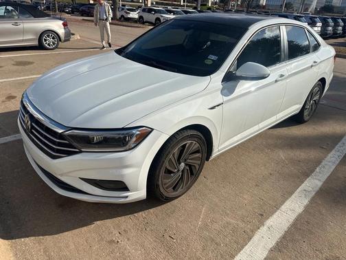 2019 Volkswagen Jetta 1.4T SEL Premium