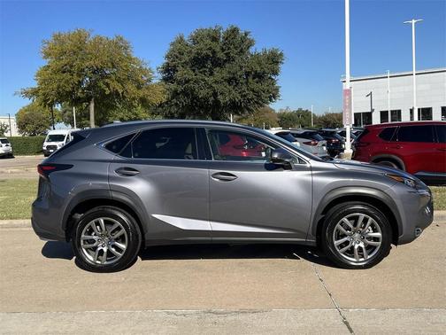 2016 Lexus NX 200t Base