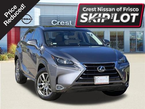 2016 Lexus NX 200t Base