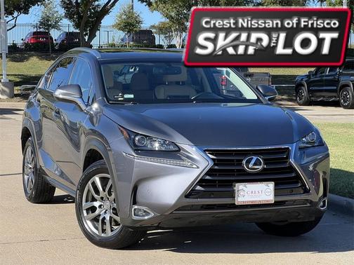 2016 Lexus NX 200t Base
