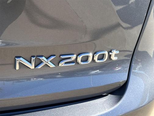 2016 Lexus NX 200t Base