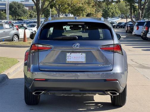 2016 Lexus NX 200t Base