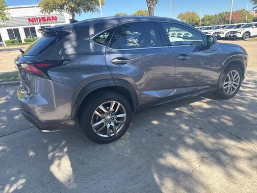 2016 Lexus NX 200t Base