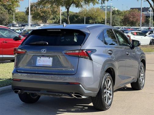2016 Lexus NX 200t Base