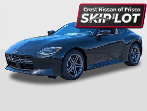 2025 Nissan Z Sport