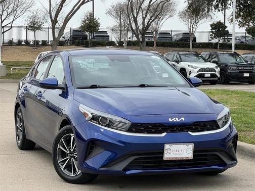 2023 Kia Forte LXS