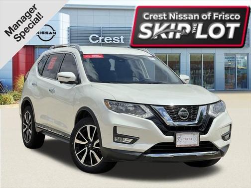2020 Nissan Rogue SL