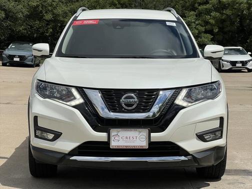 2020 Nissan Rogue SL