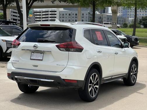 2020 Nissan Rogue SL
