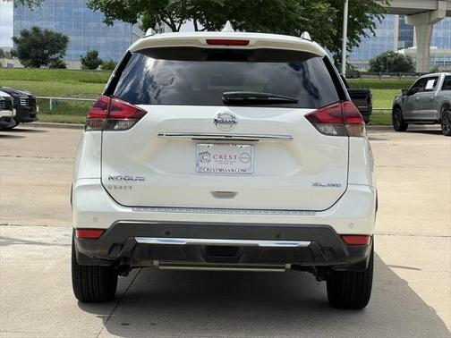 2020 Nissan Rogue SL