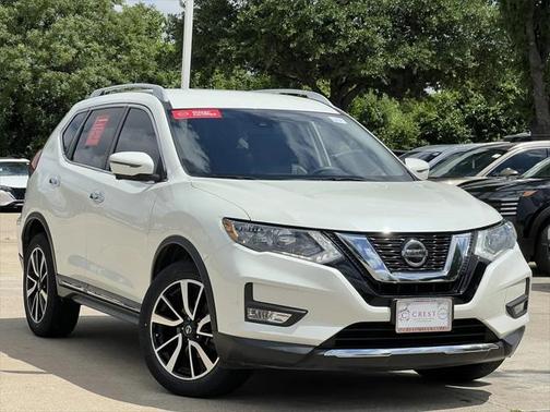 2020 Nissan Rogue SL