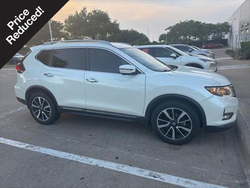 2020 Nissan Rogue SL
