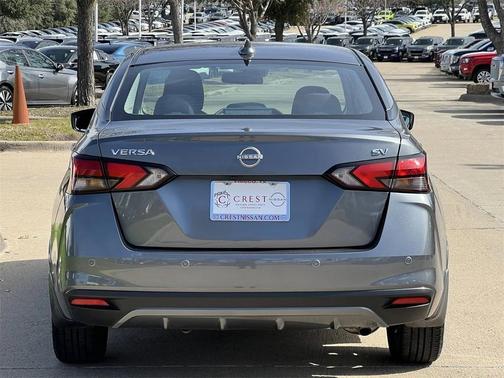 2024 Nissan Versa 1.6 SV