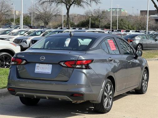 2024 Nissan Versa 1.6 SV