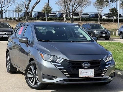 2024 Nissan Versa 1.6 SV