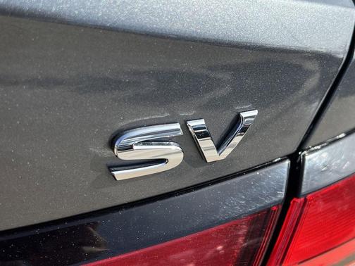 2024 Nissan Versa 1.6 SV