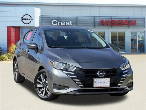 2024 Nissan Versa 1.6 SV