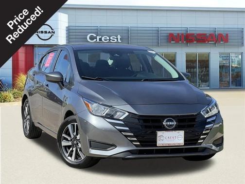 2024 Nissan Versa 1.6 SV