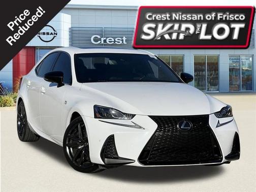 2019 Lexus IS 300 Base