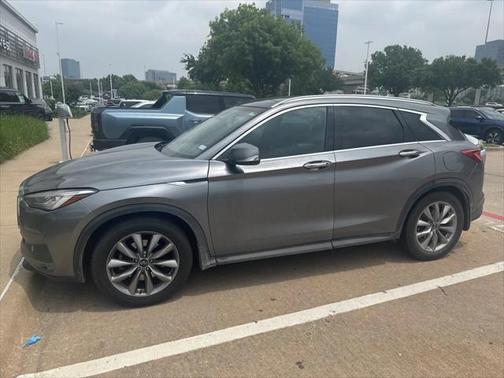 2020 INFINITI QX50 LUXE