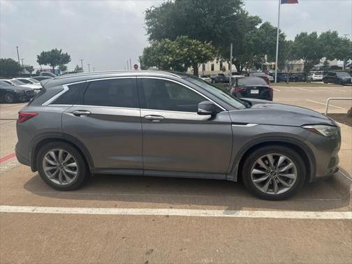 2020 INFINITI QX50 LUXE