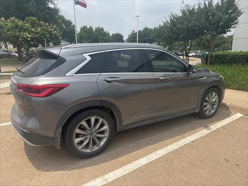 2020 INFINITI QX50 LUXE