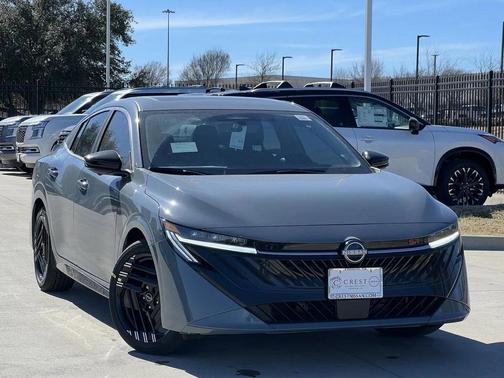 2026 Nissan Sentra SR