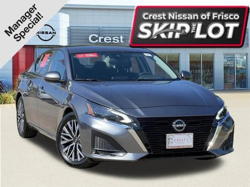 2023 Nissan Altima 2.5 SV