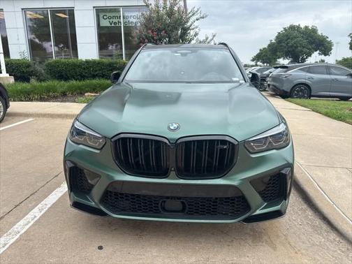 2022 BMW X5 M Base