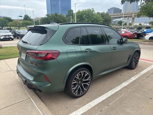 2022 BMW X5 M Base