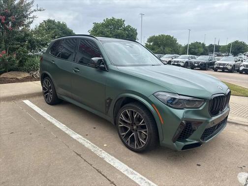 2022 BMW X5 M Base