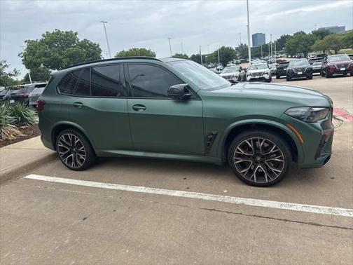2022 BMW X5 M Base