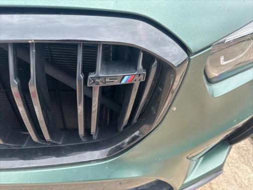 2022 BMW X5 M Base