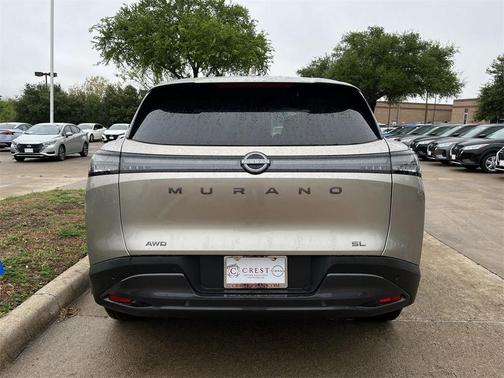 2025 Nissan Murano SL