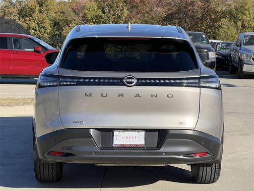 2025 Nissan Murano SL