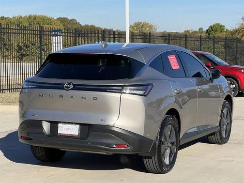 2025 Nissan Murano SL