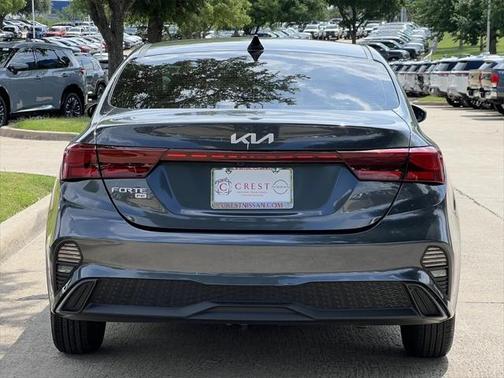 2023 Kia Forte LX